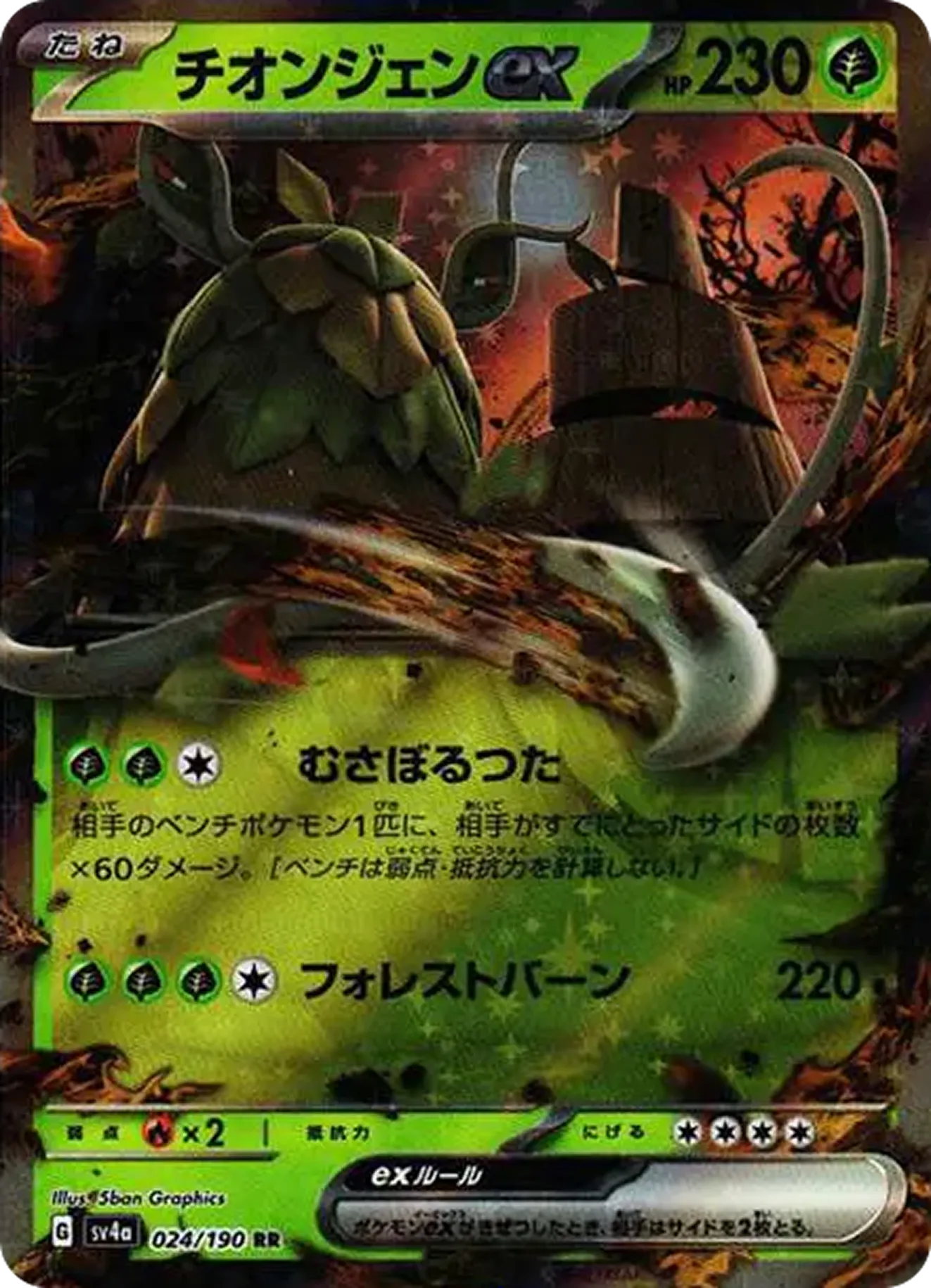 チオンジェンex