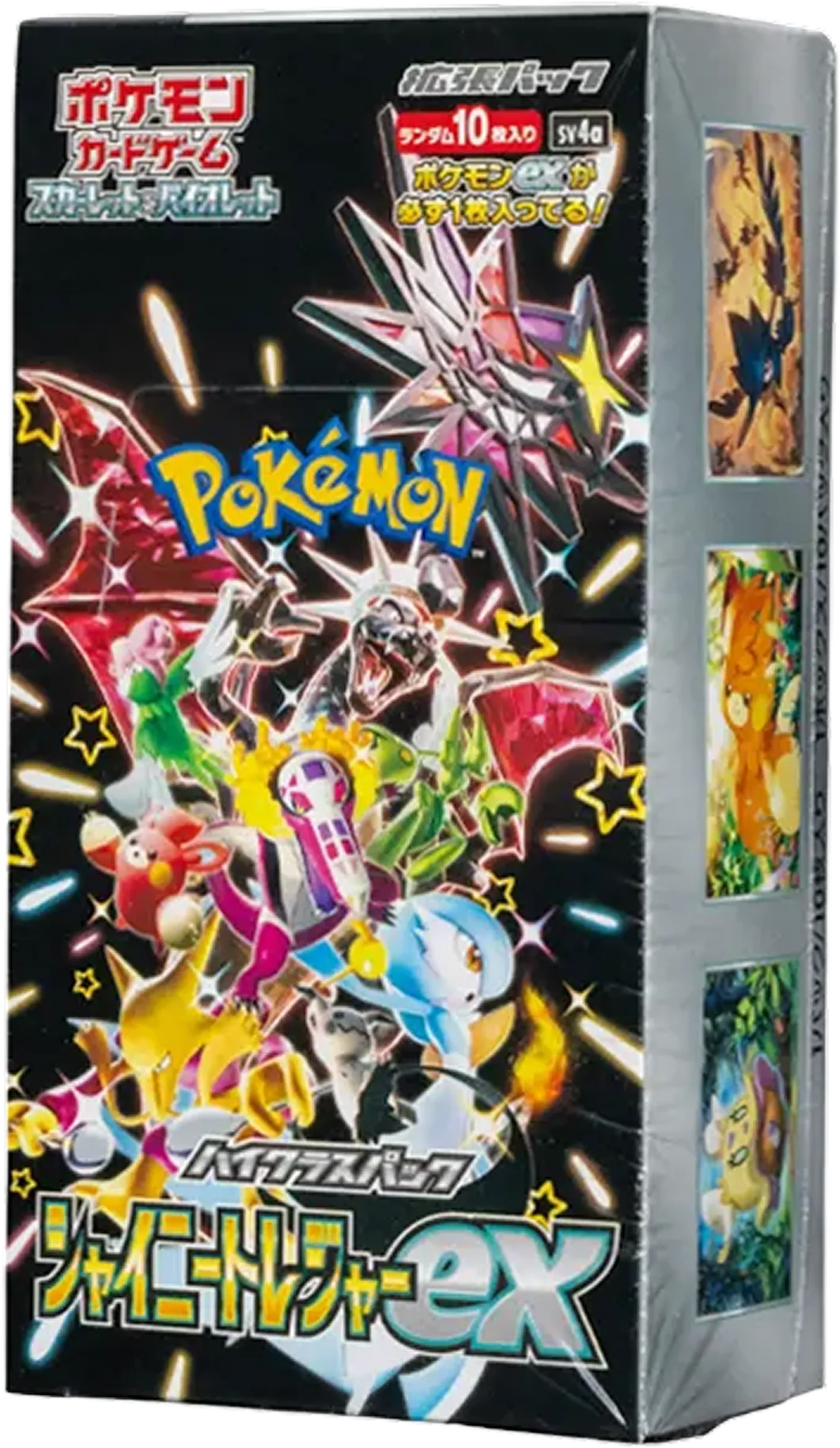 シャイニートレジャー