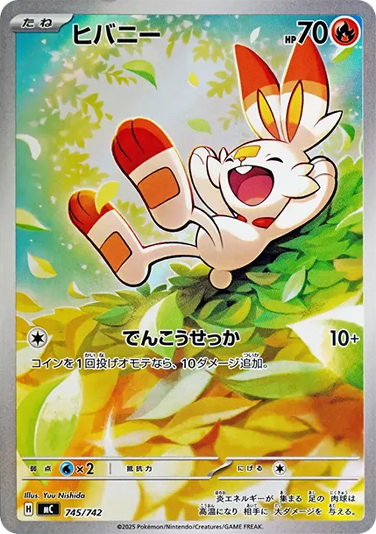 ヒバニー