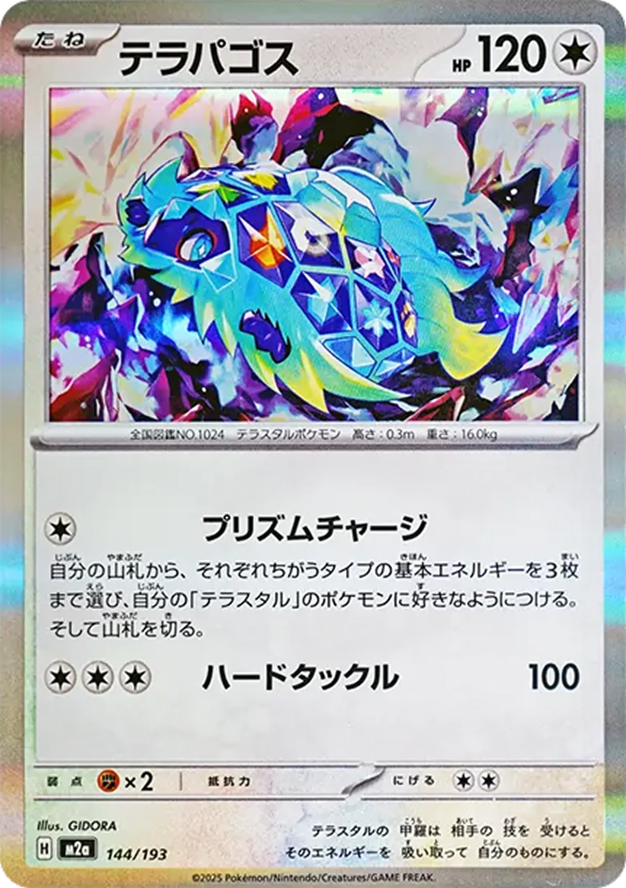 テラパゴス