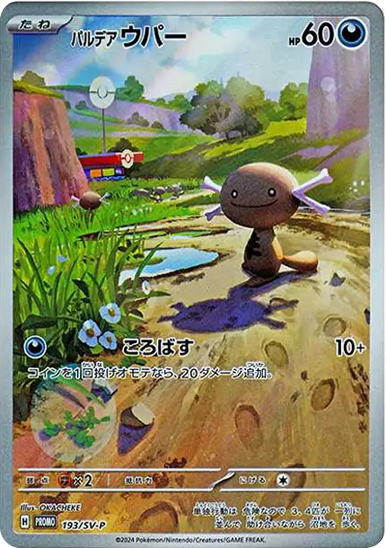 パルデアウパー