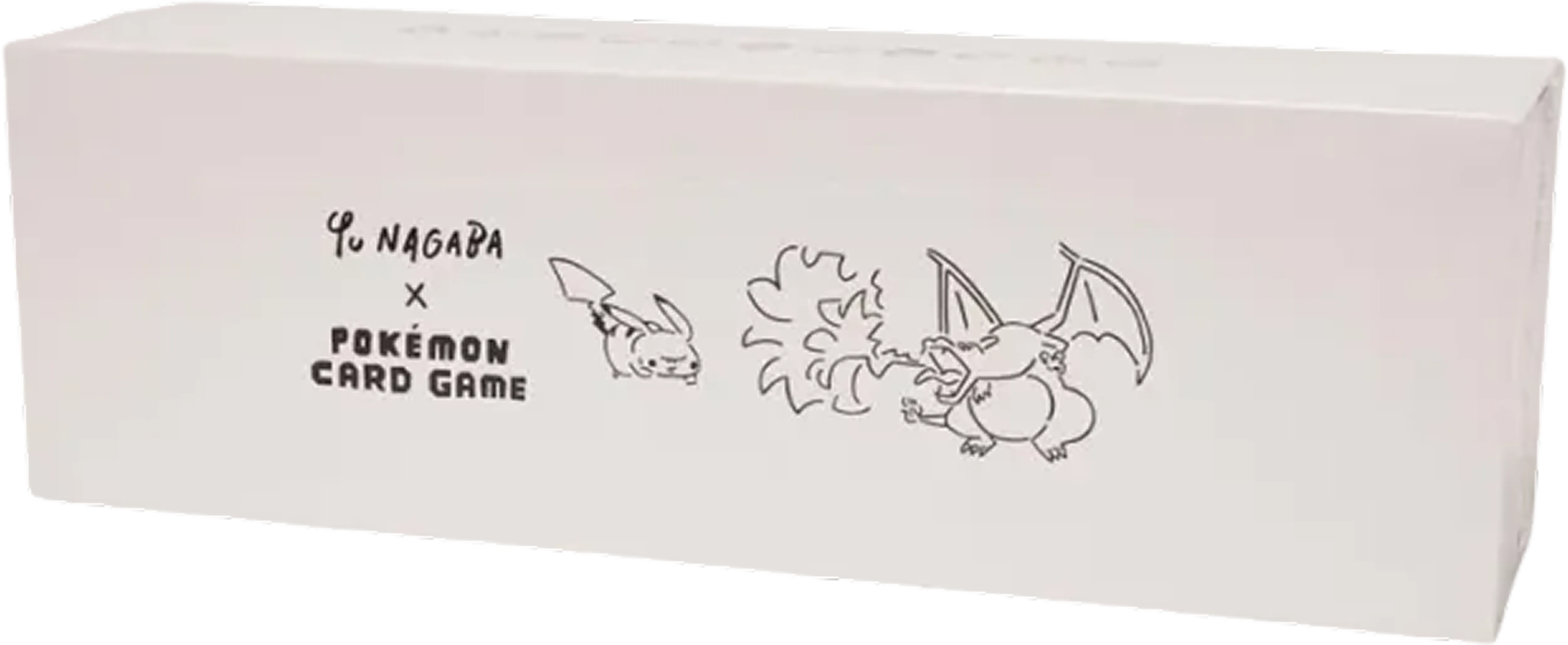 Yu NAGABA x Pokémon Card Game Special Box
