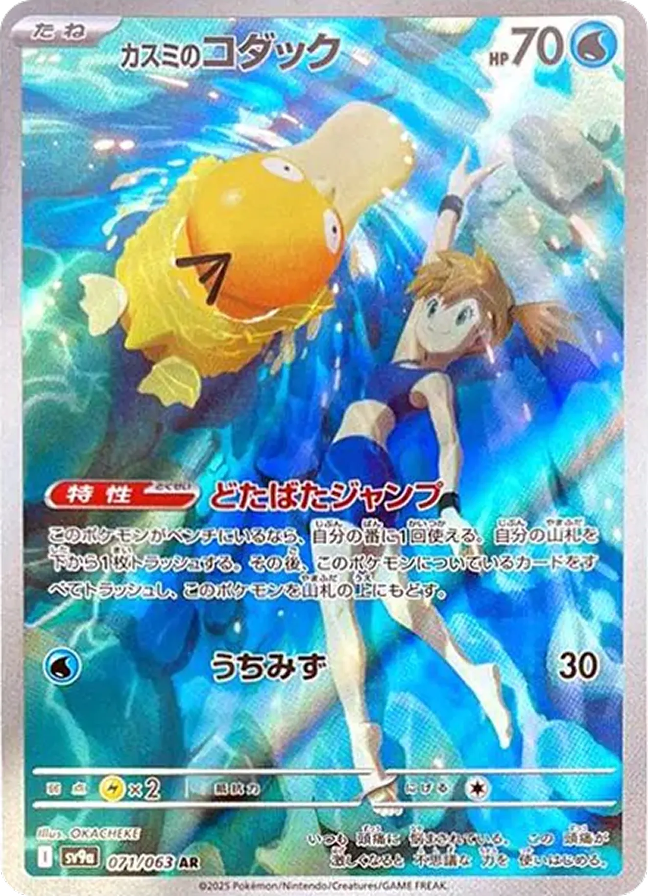 カスミのコダック