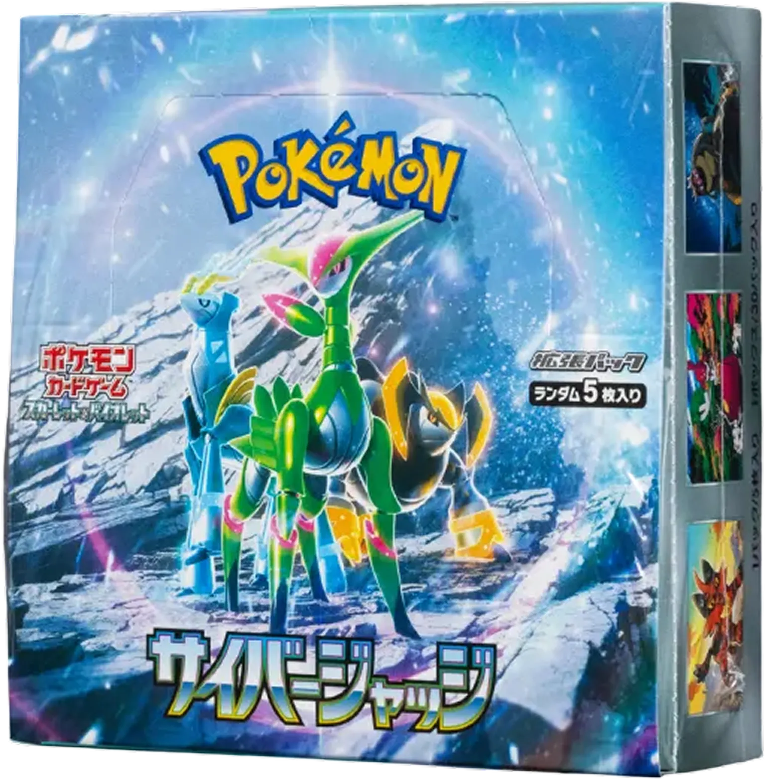 サイバージャッジ